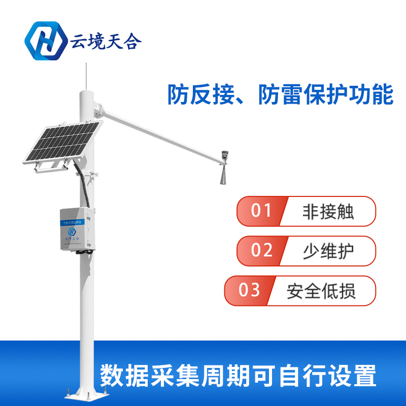 河流水位監(jiān)測站主要檢測什么？