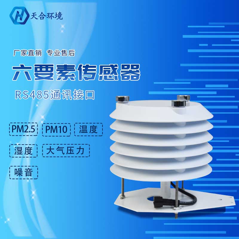 空氣質量傳感器的應用場景有哪些?