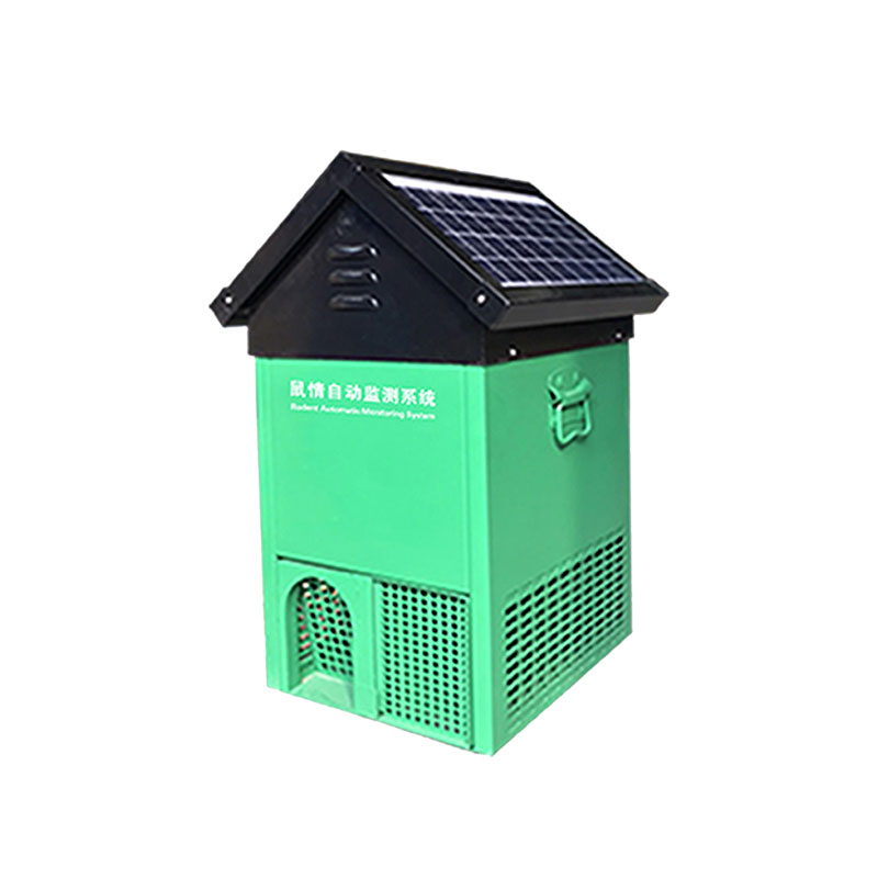 鼠害智能監(jiān)測設(shè)備