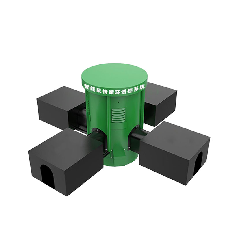 全方位鼠害監(jiān)測設(shè)備