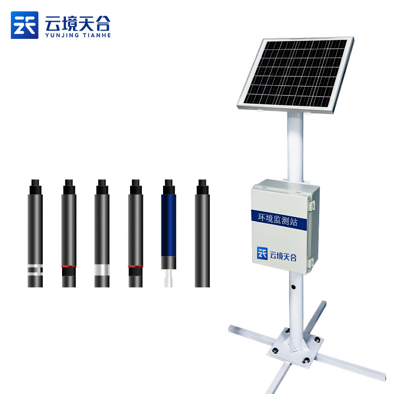 水質監測去哪里?小型水質監測站怎么樣