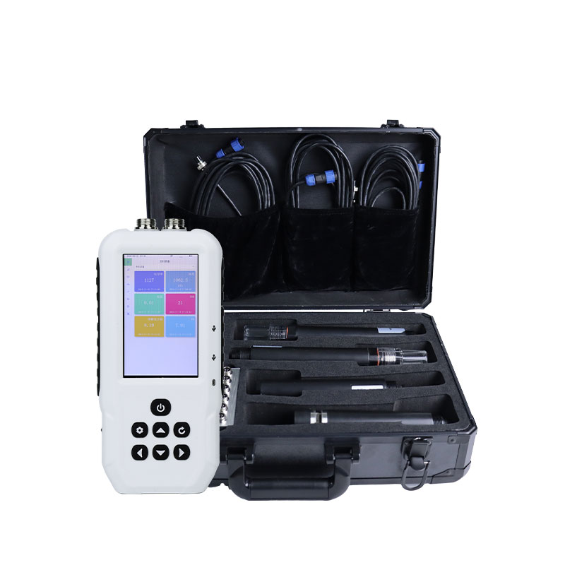 便攜式水質(zhì)檢測儀：全場景水質(zhì)守護(hù)專家！精準(zhǔn)檢測8大水質(zhì)指標(biāo)