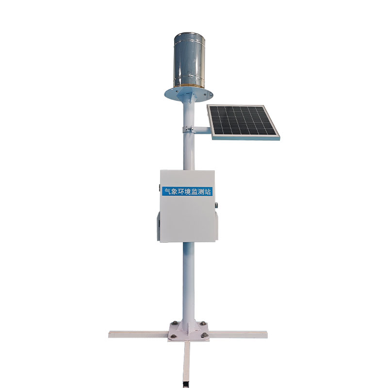 一體化雨量監測站