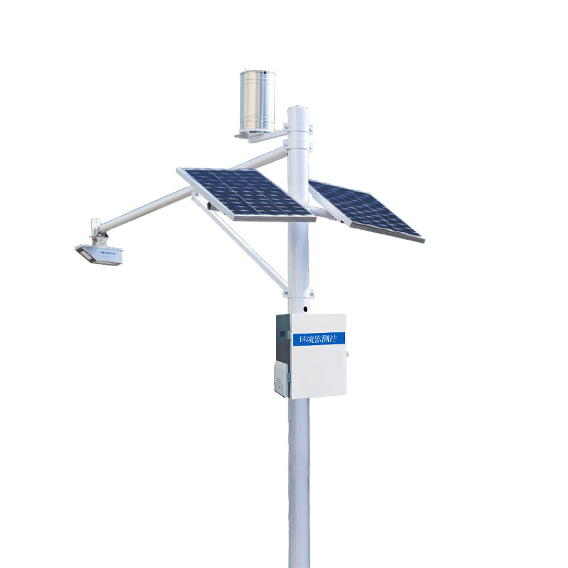 雷達(dá)表面流速流量監(jiān)測(cè)站